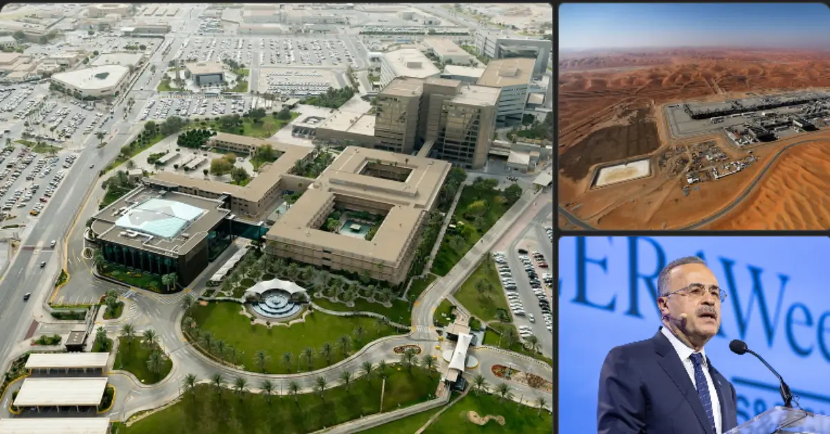Saudi Aramco: AI Investments, Gas Expansion & Global Energy Shifts in 2025