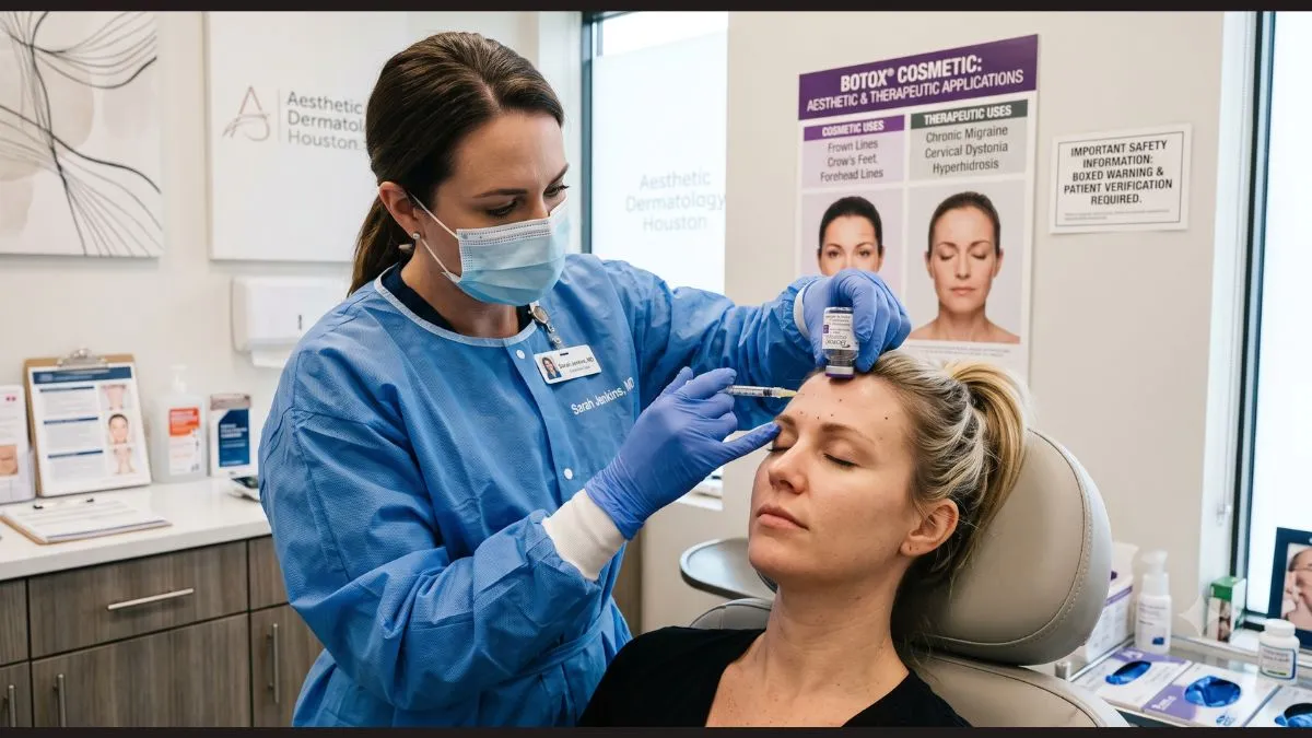 Botox Remains America's Top Neuromodulator as FDA Tightens Oversight on Counterfeit Injections